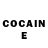 COCAIN 97% ultan ohnen